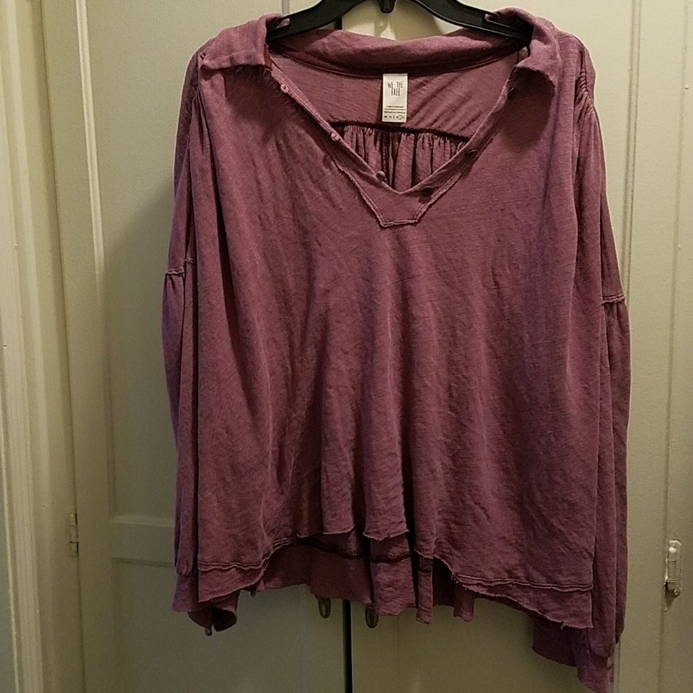 We Are Free blouse